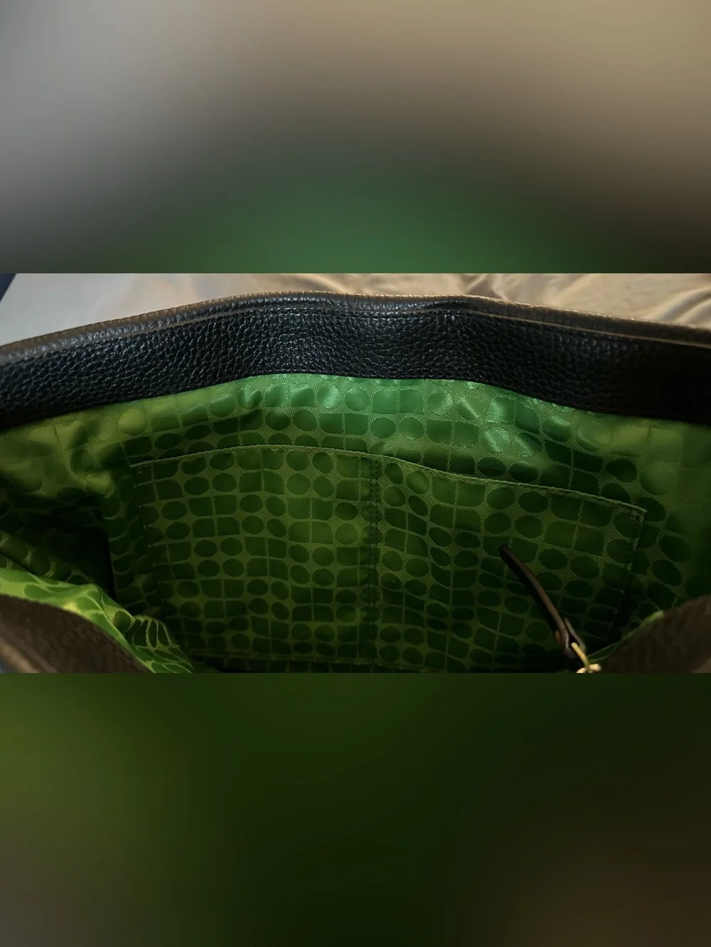 kate spade Andover Pebbled Leather “Blakley” Tote